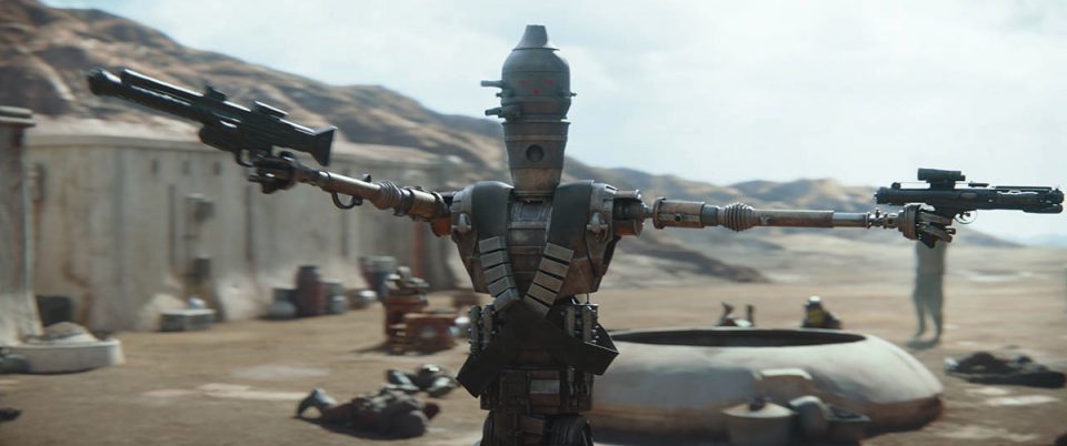 the mandalorian ig-11