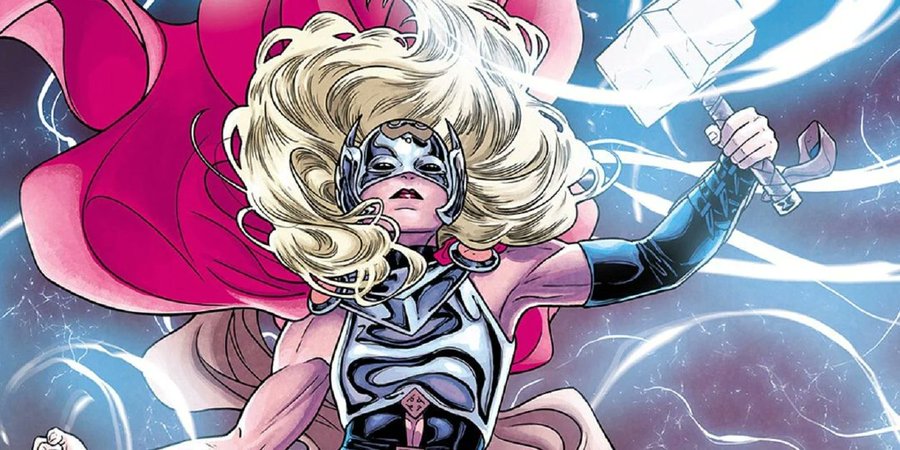 jane foster avengers square enix