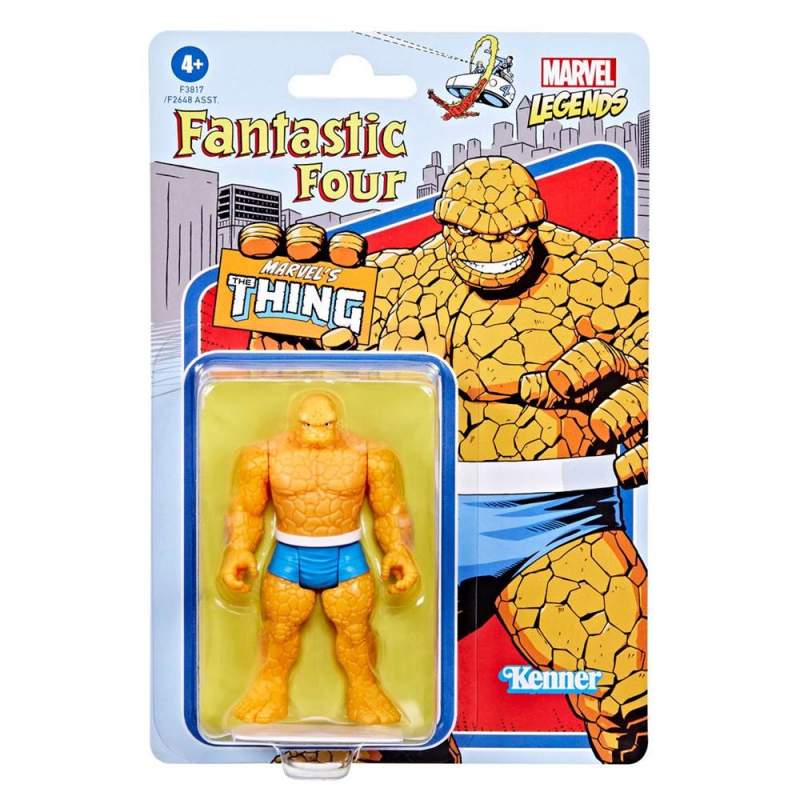 marvel legends retro 2022