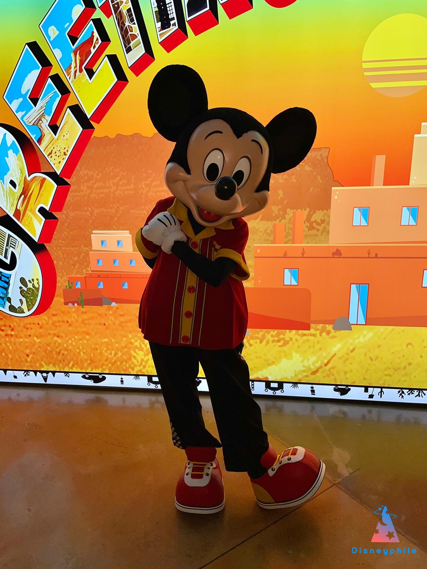 mickey disney's hotel santa fe 01