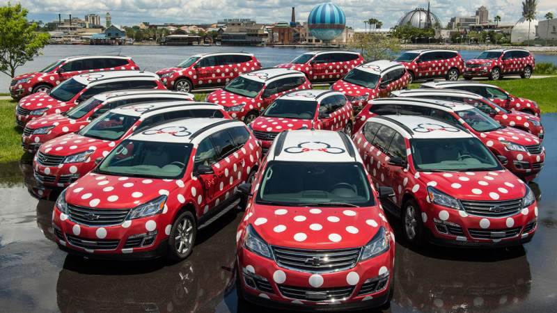 minnie van