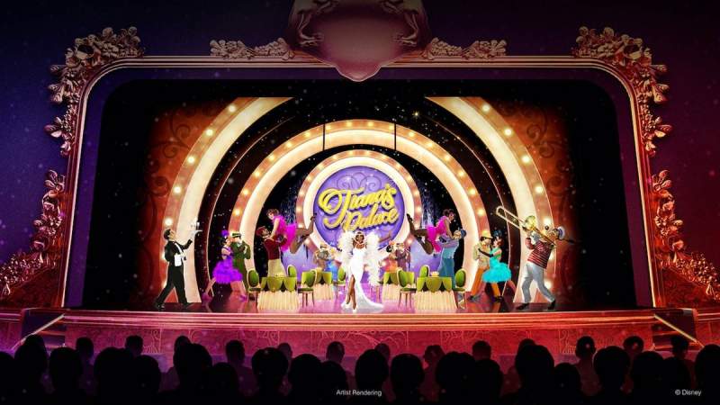 musical disney wish