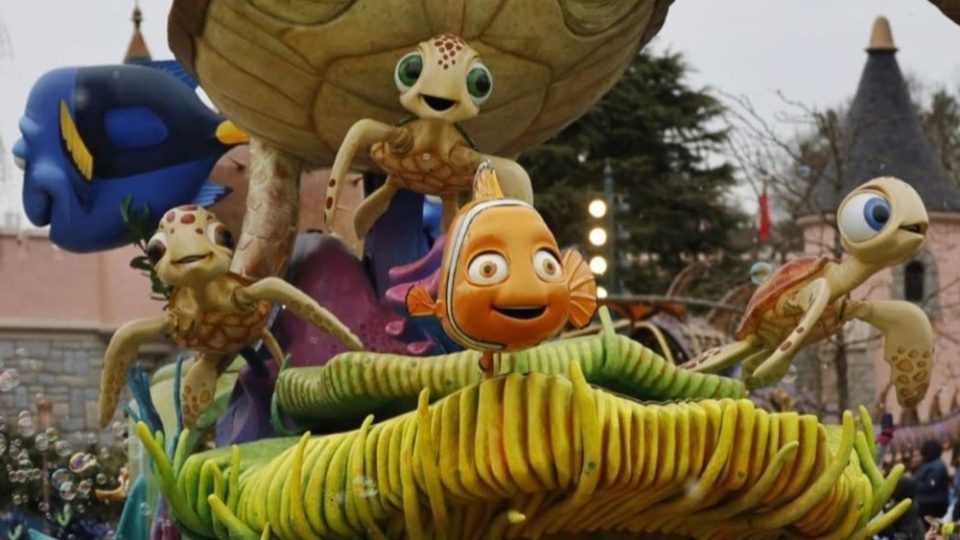 nemo parade