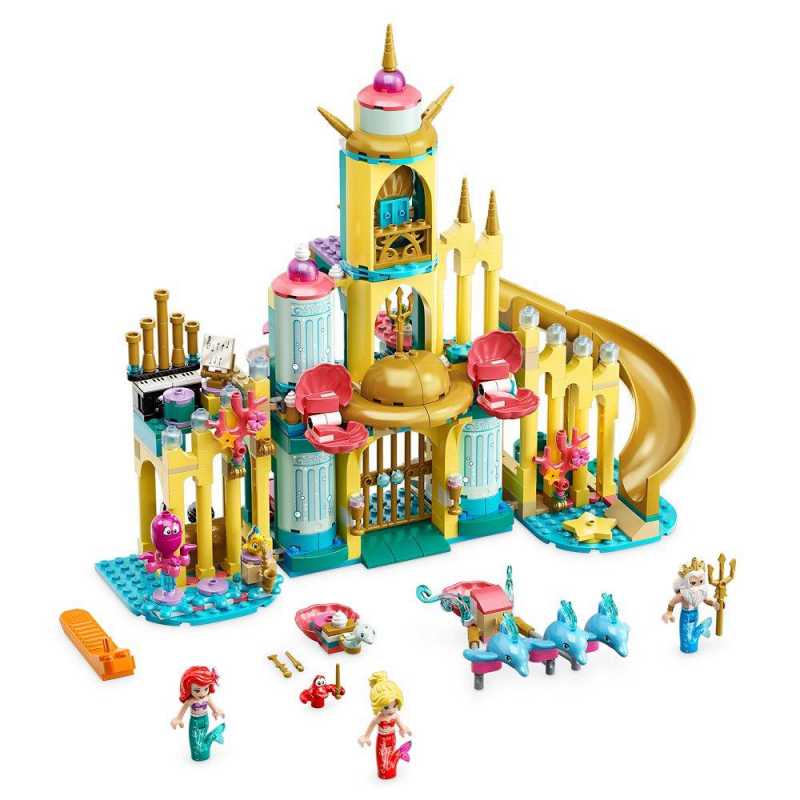 palais ariel lego