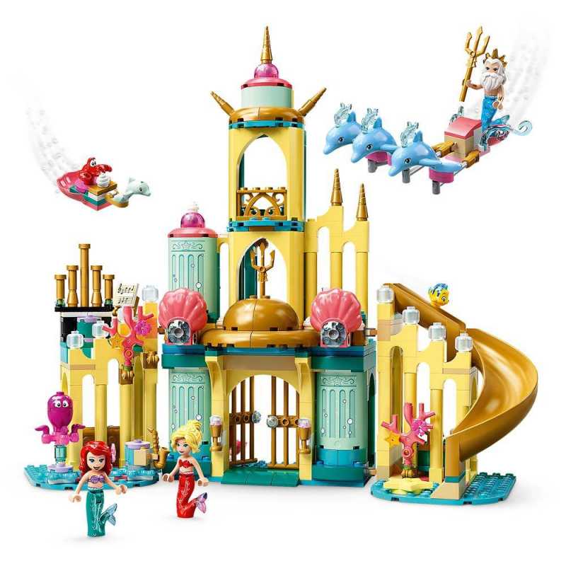palais ariel lego