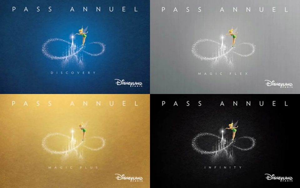 pass annuel augmentation
