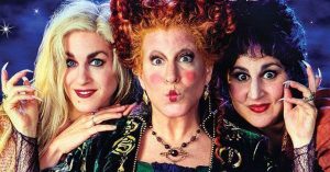 personnage hocus pocus ciné-concert