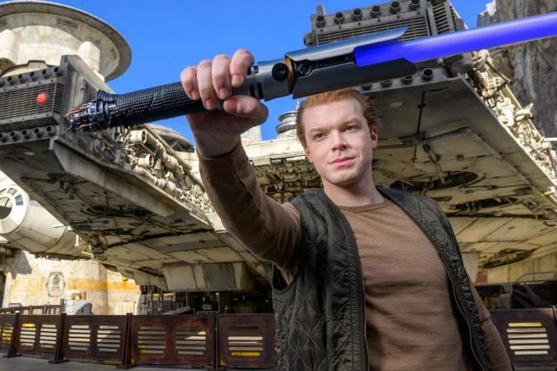 sabre jedi fallen order