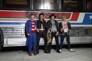 sex pistols fx