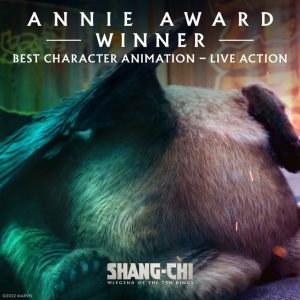 annie awards 2022