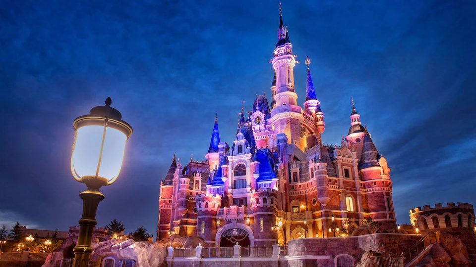 shanghai disneyland referme