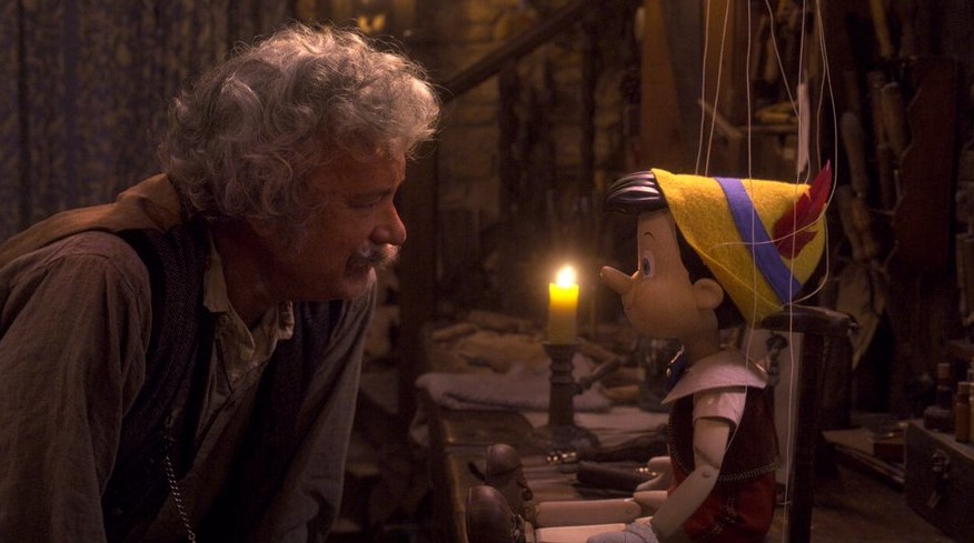 tom hanks pinocchio