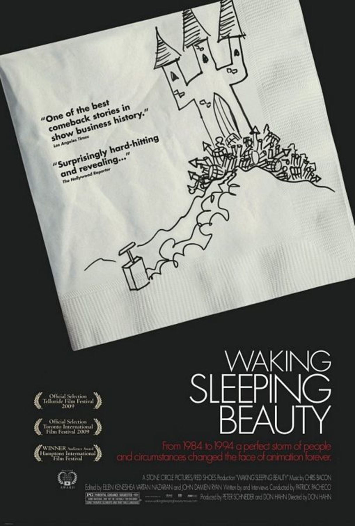 Notre avis sur Waking Sleeping Beauty