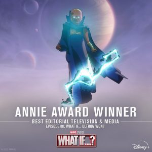 annie awards 2022