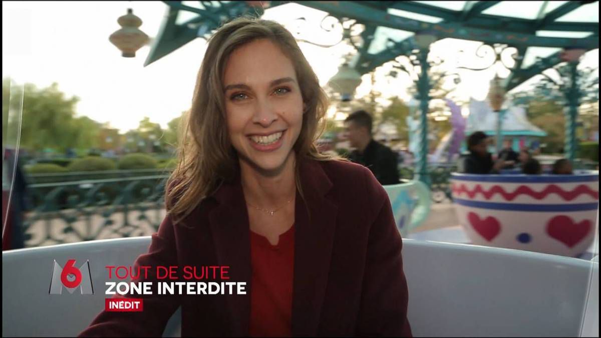 zone interdite disneyland paris