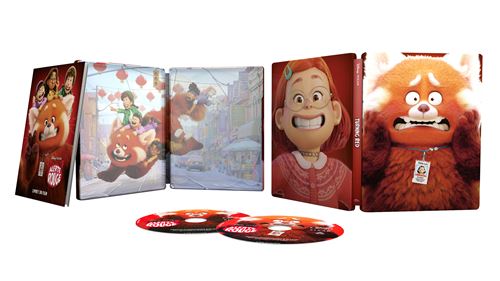 alerte rouge blu-ray