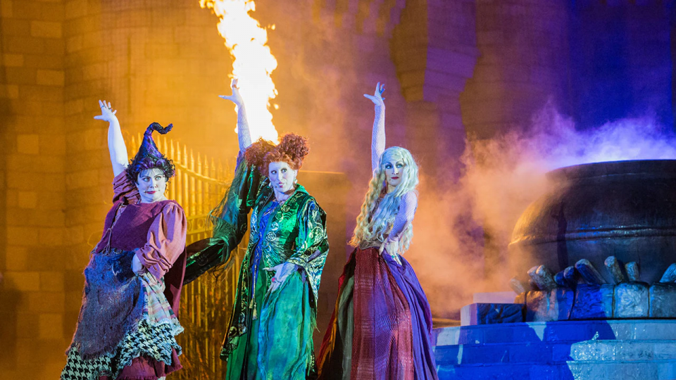 mickey's not-so-scary halloween party 2022