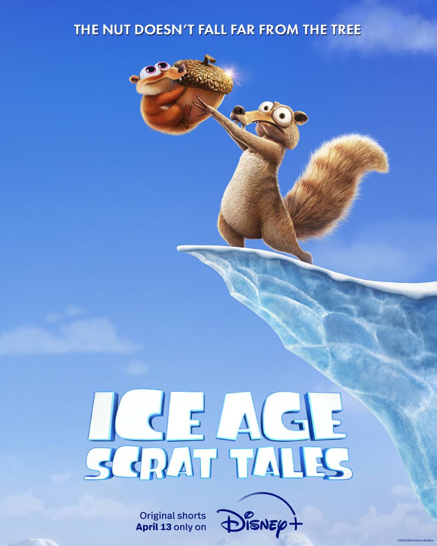 Notre avis sur L'Âge de Glace : Les Aventures de Scrat