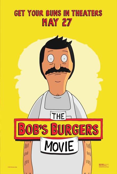 affiches bob's burger