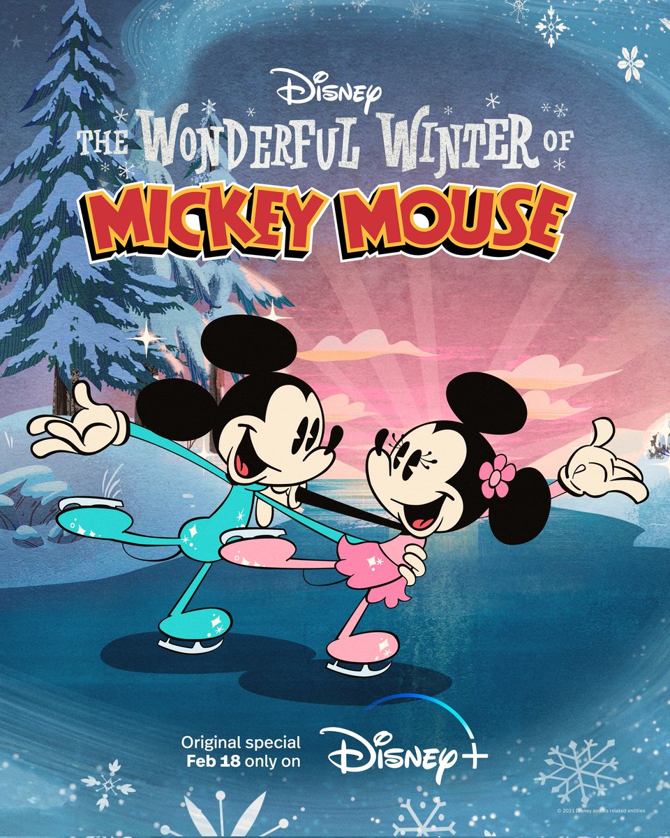 Notre avis sur L'Hiver Merveilleux de Mickey