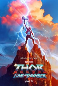 affiche thor
