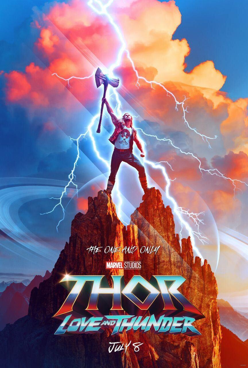 affiche thor