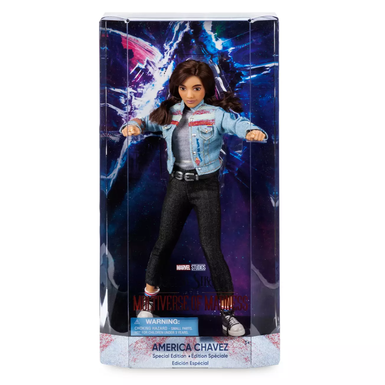 america chavez shopdisney