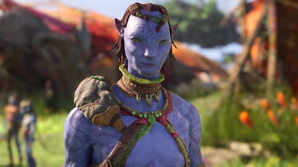 avatar 2 titre
