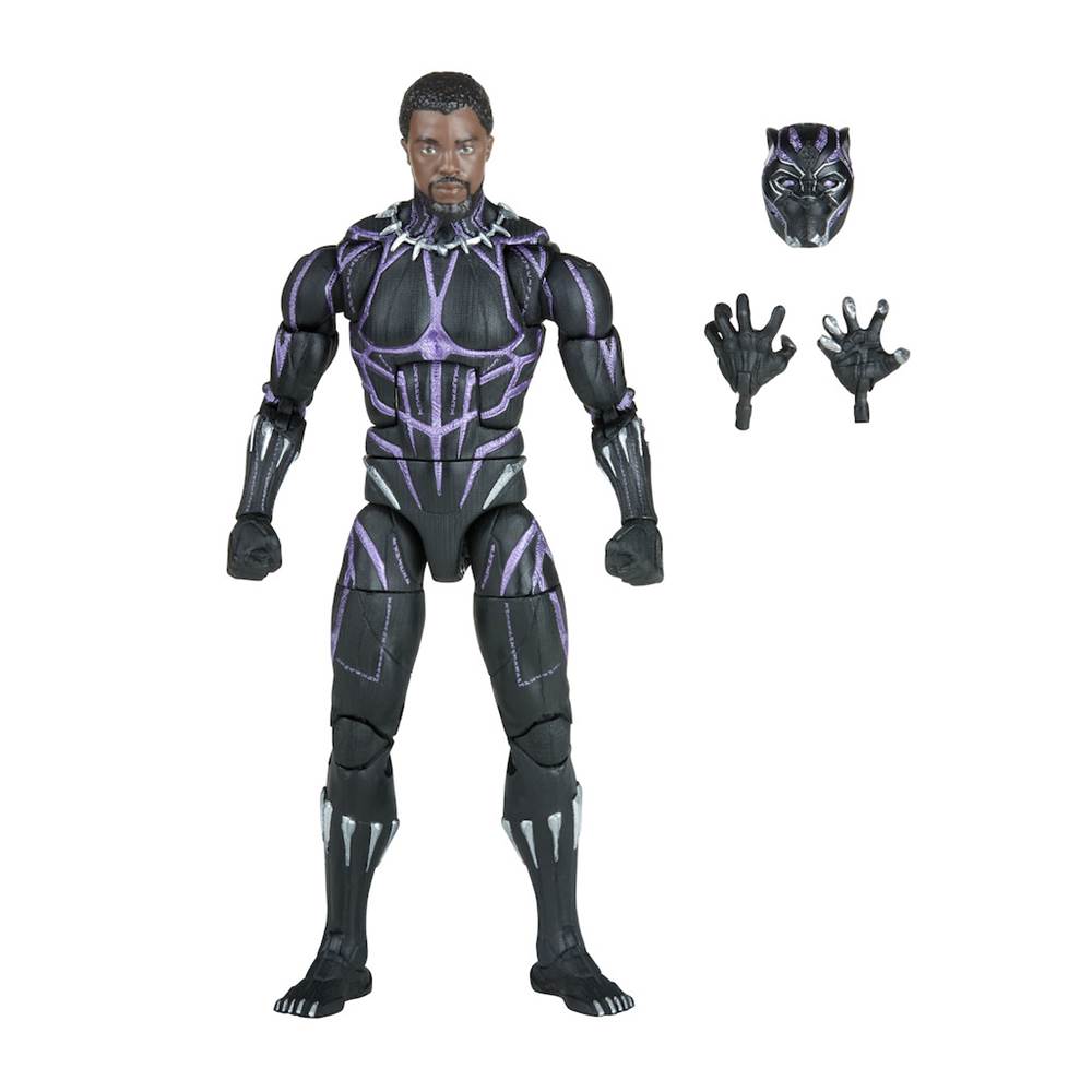 black panther hasbro