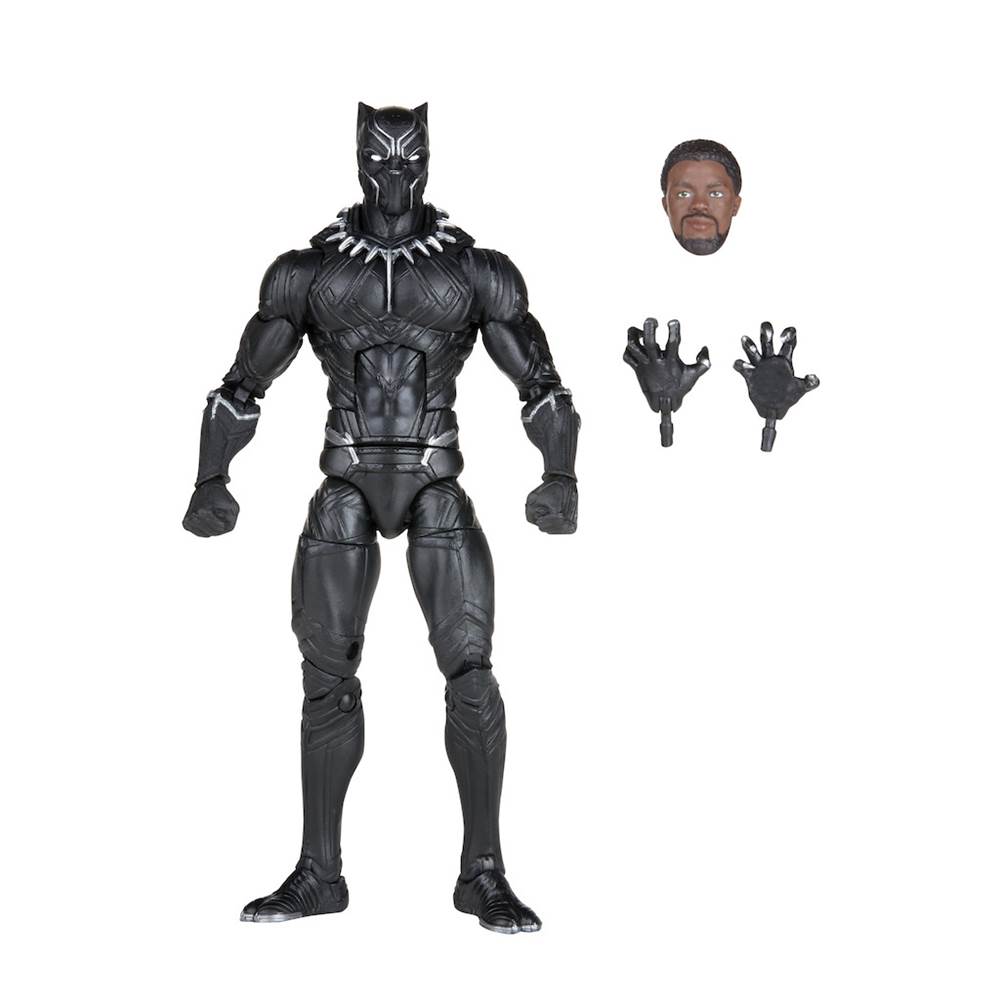black panther hasbro