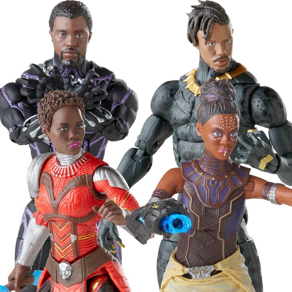 black panther hasbro