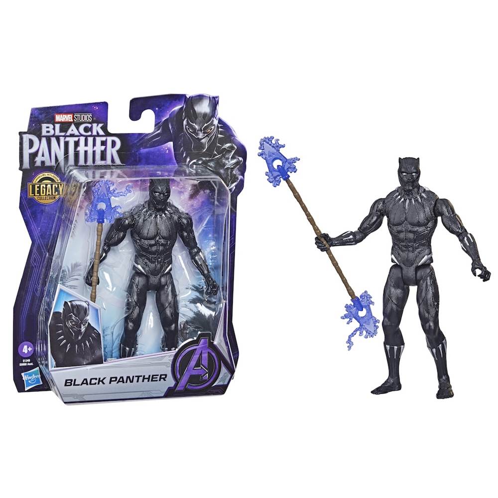 black panther hasbro