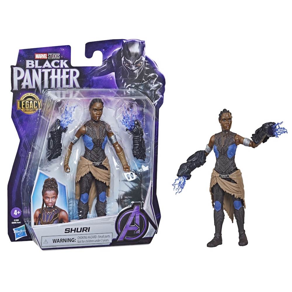black panther hasbro
