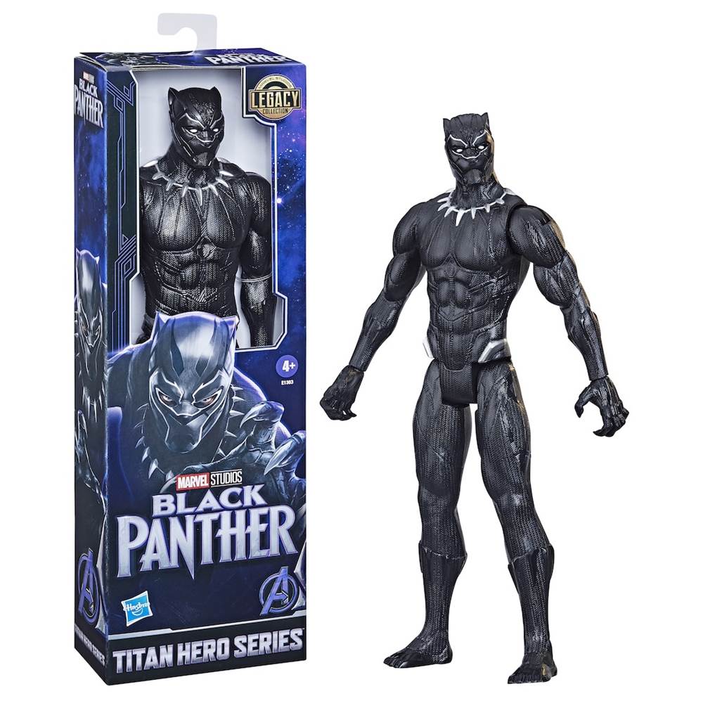 black panther hasbro