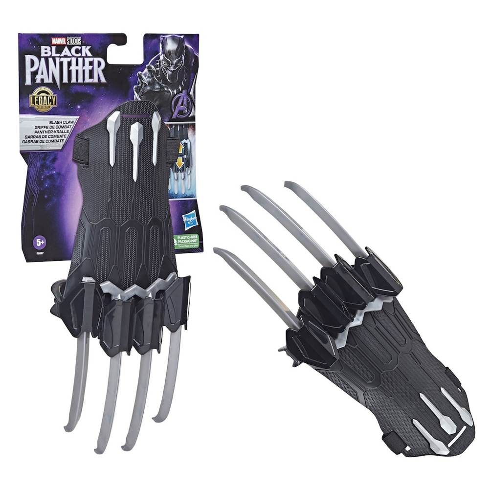 black panther hasbro