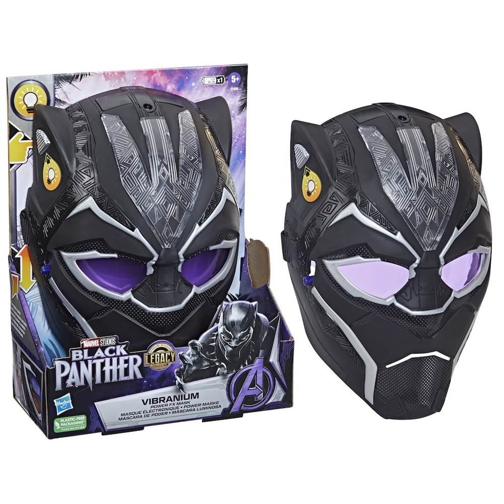 black panther hasbro