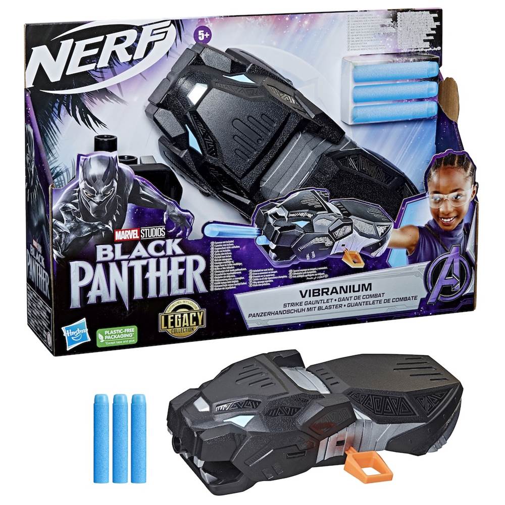 black panther hasbro