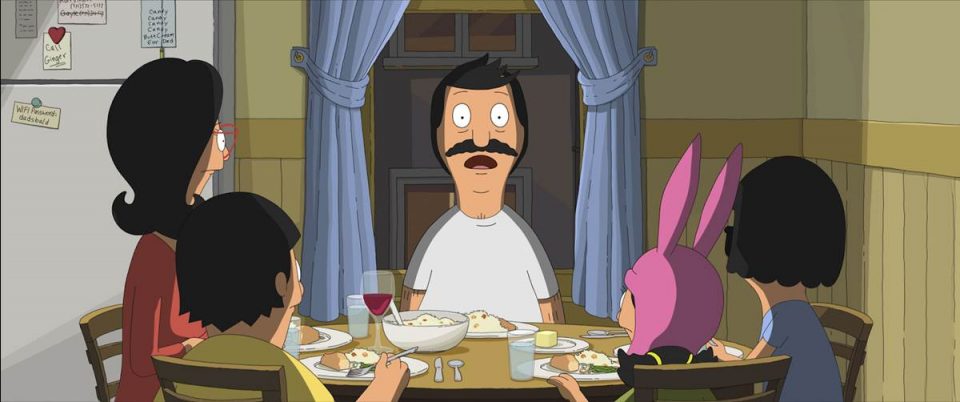 bob's burger film