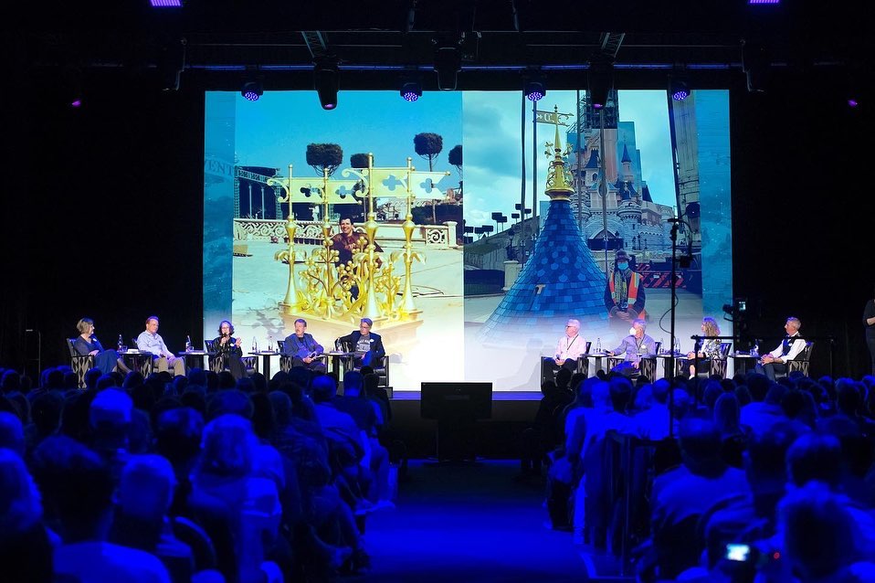 imagineers disneyland paris