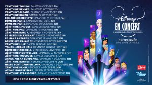 disney concert 2022