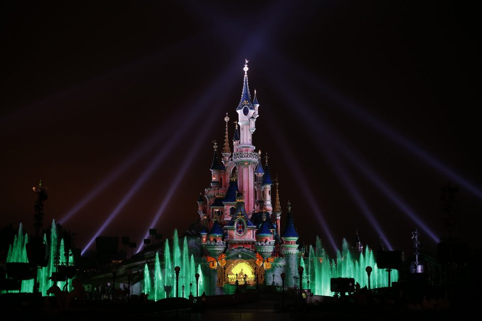 disneyland paris national geographic 2022