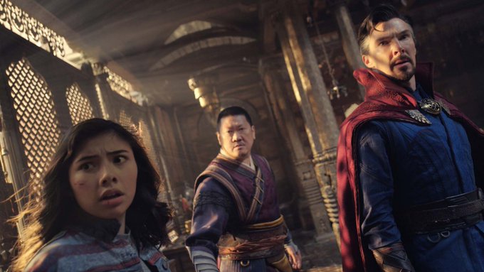 doctor strange arabie saoudite