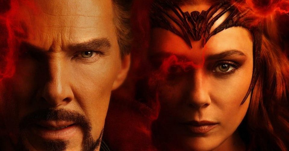 doctor strange effrayant