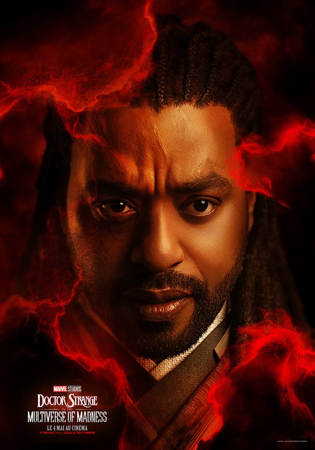 affiches doctor strange