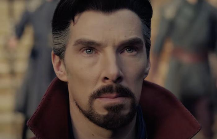 spot doctor strange