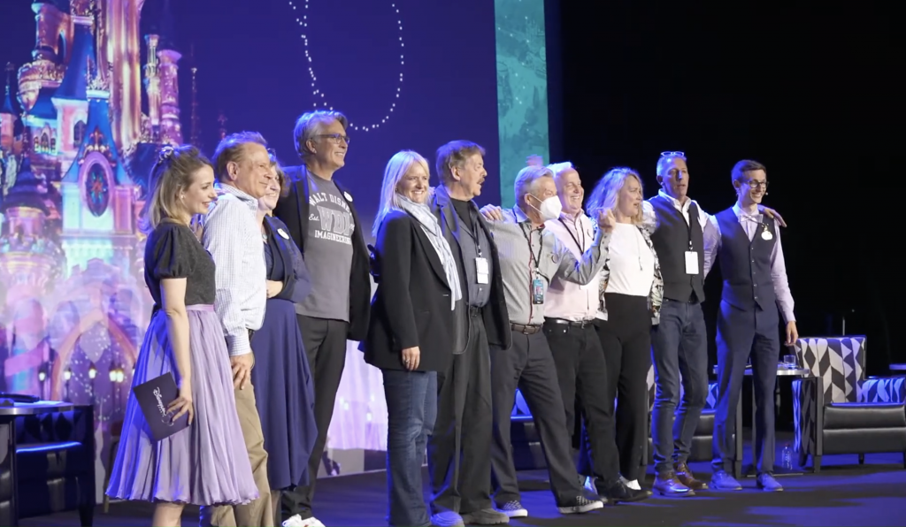 final conférence imagineers