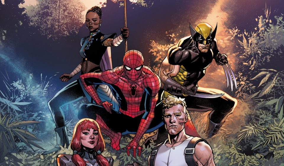 fortnite marvel série
