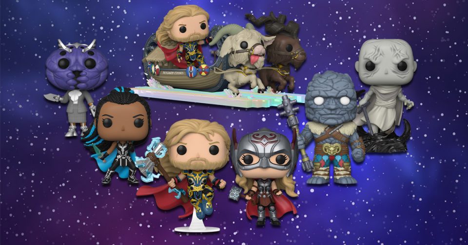 funko thor