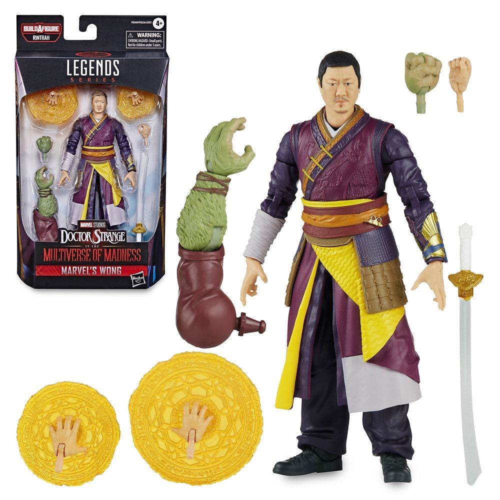 hasbro doctor strange
