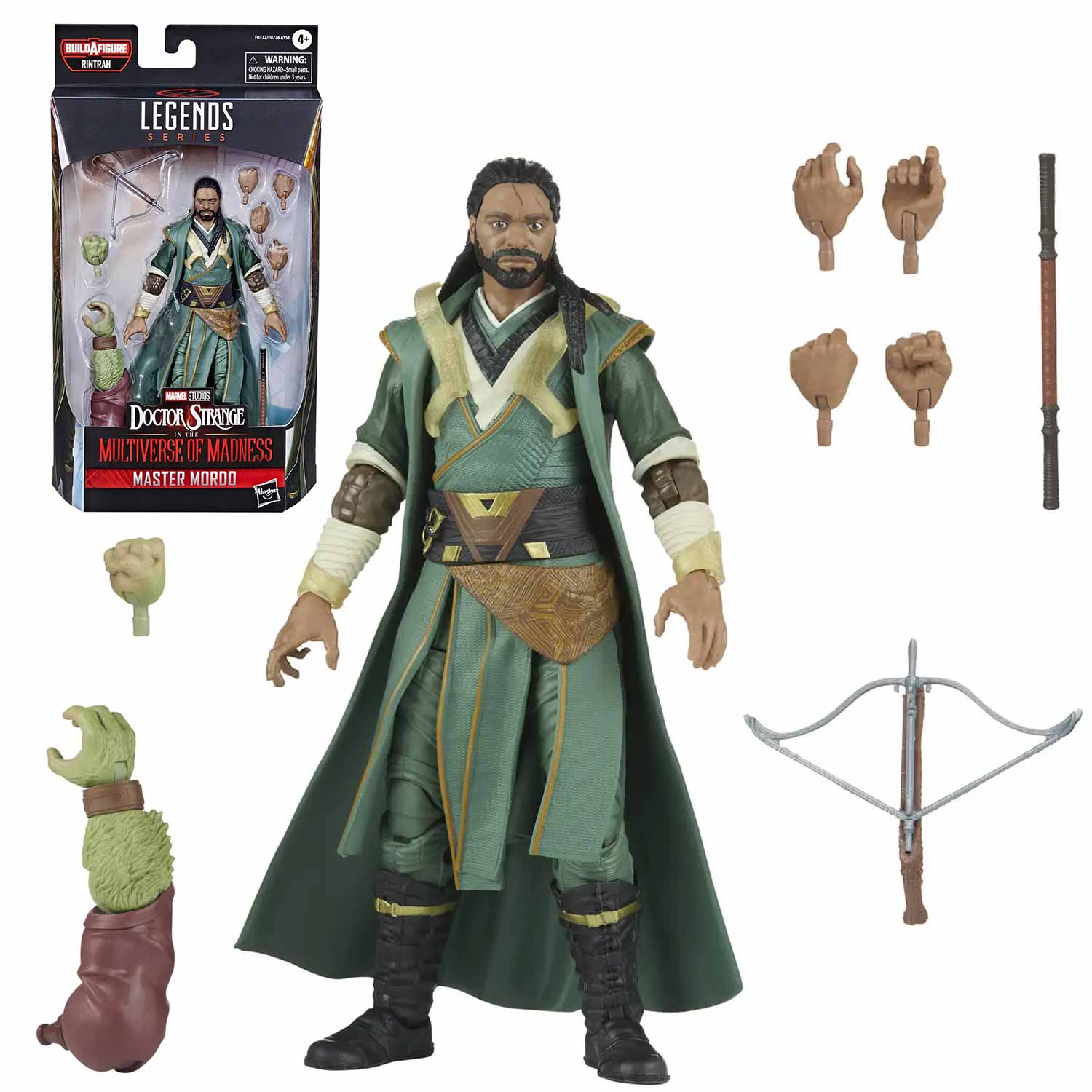 hasbro doctor strange